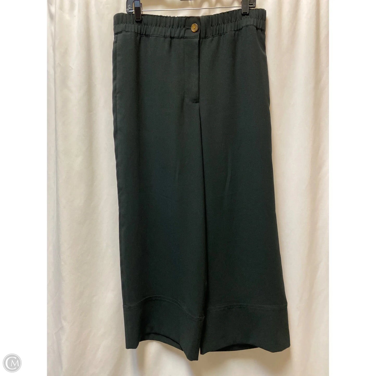 Pants Dress By J. Crew In Black, Size: 12