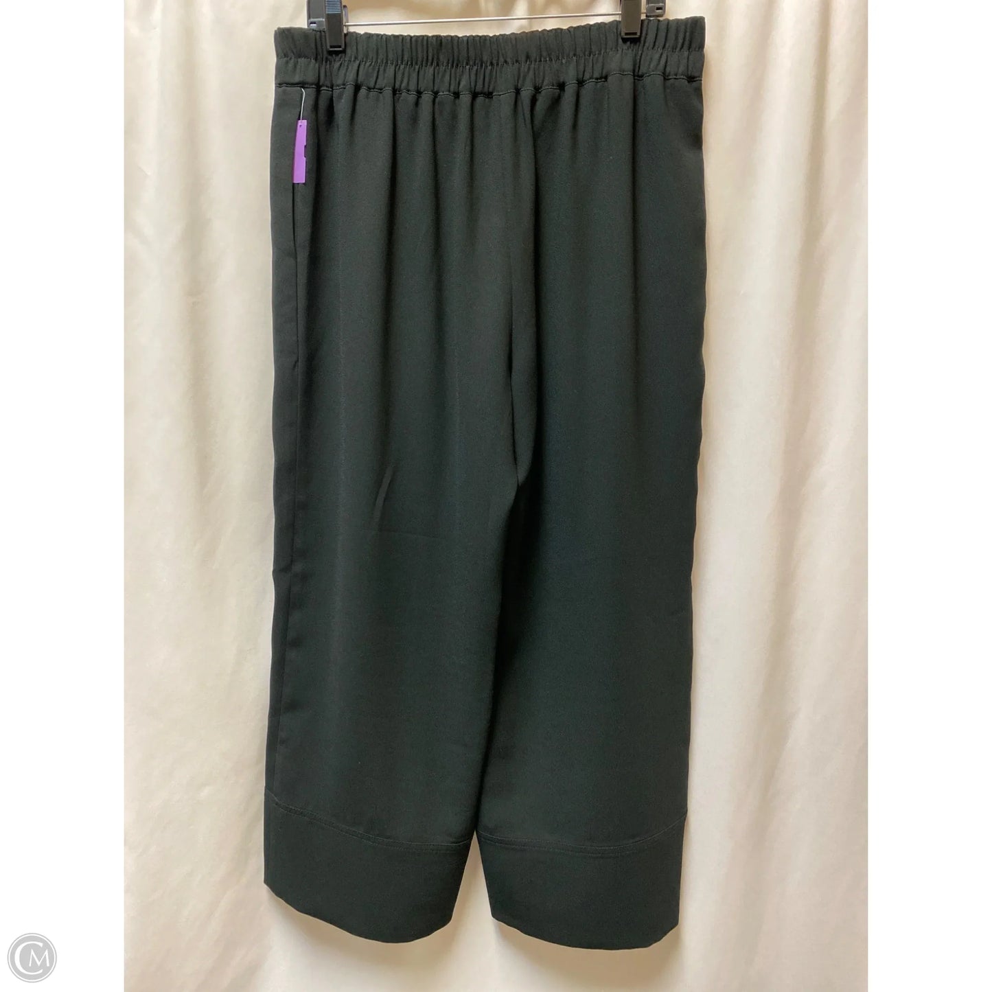 Pants Dress By J. Crew In Black, Size: 12