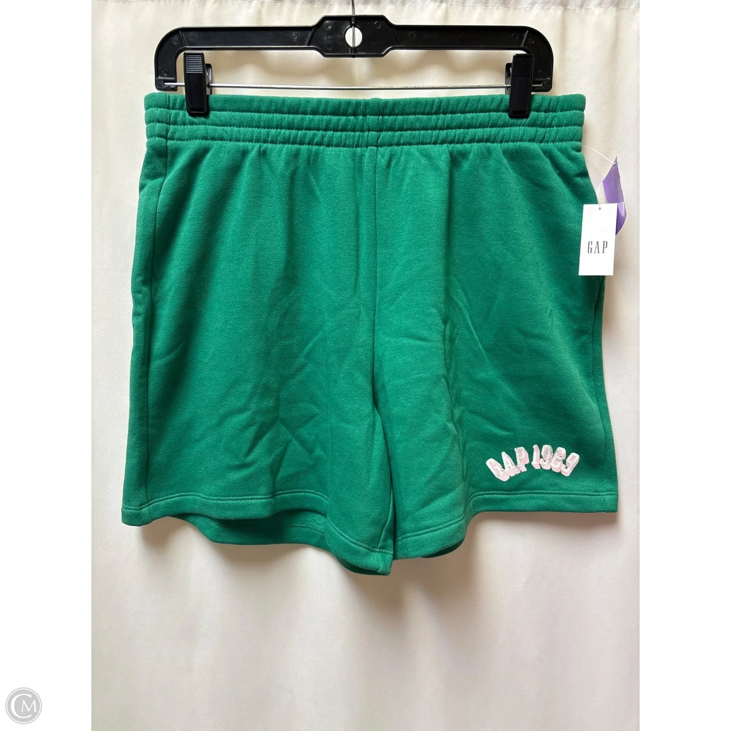 Shorts By Gap In Green, Size: M