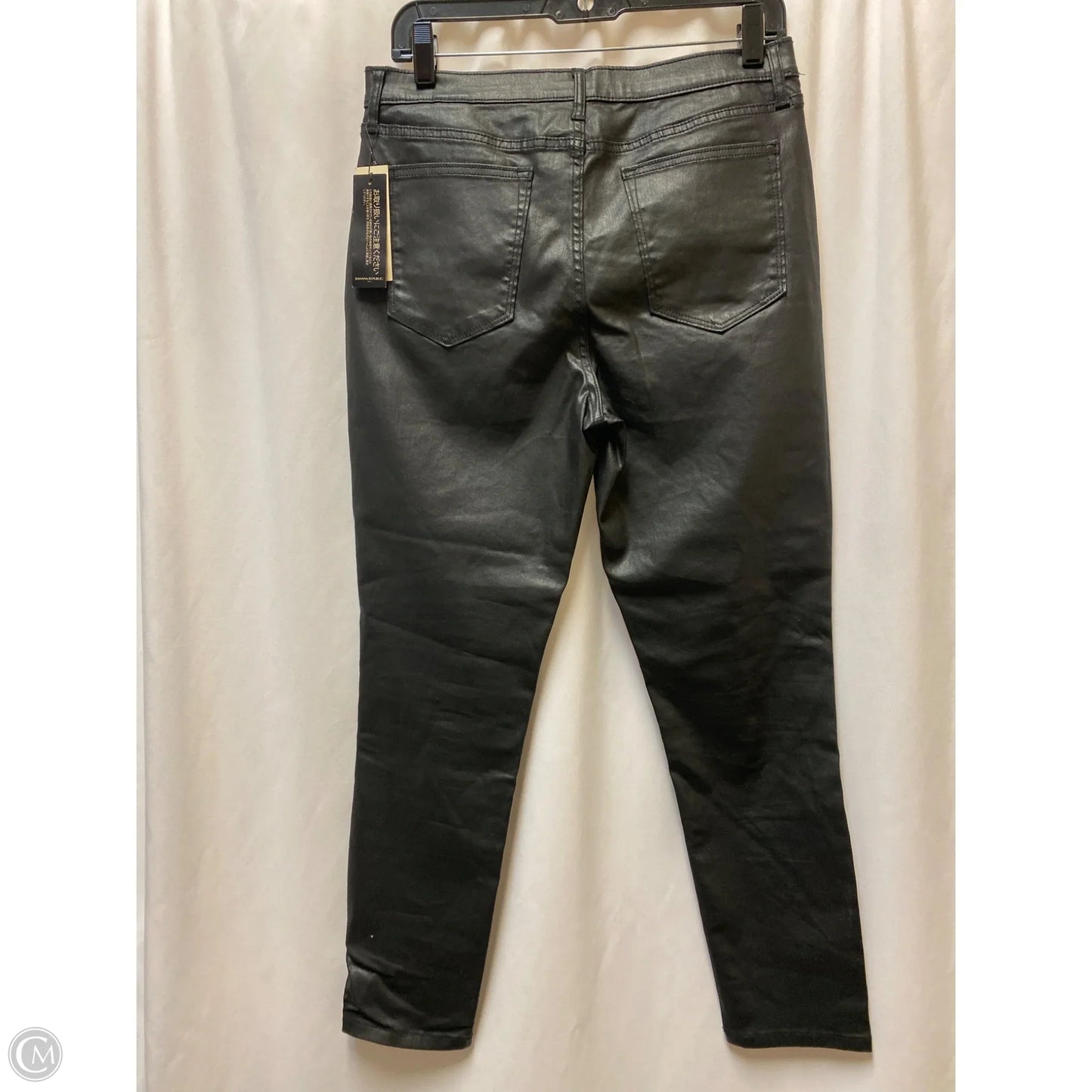 Pants Other By Banana Republic In Black, Size: 10p