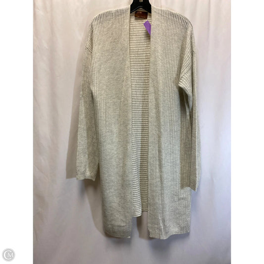 Cardigan By Kerisma In Grey, Size: M