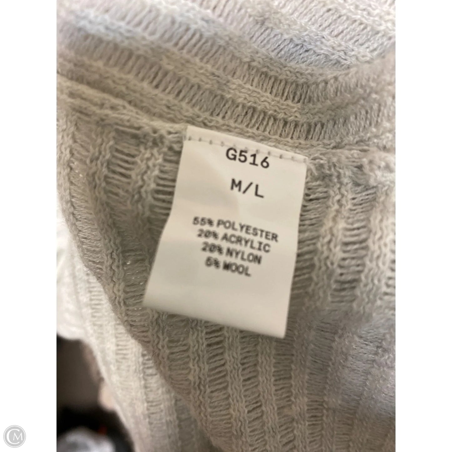 Cardigan By Kerisma In Grey, Size: M