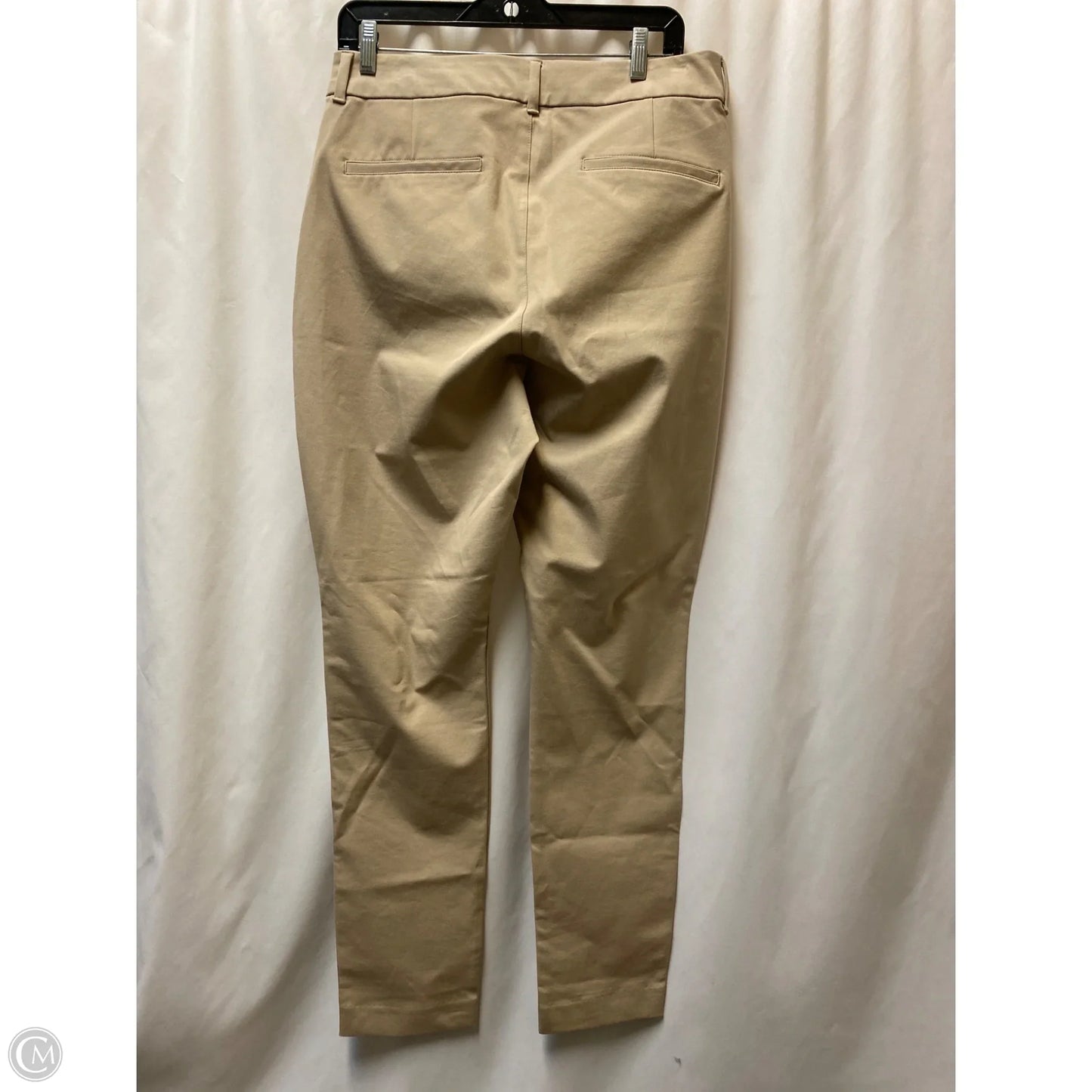 Pants Dress By Old Navy In Tan, Size: 14