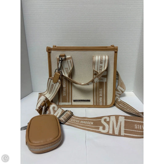 Handbag By Steve Madden, Size: Medium