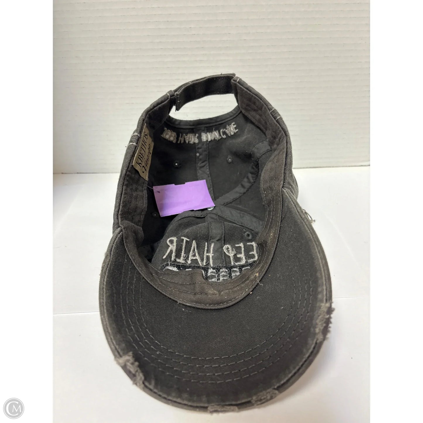 Hat Baseball Cap By Kc Spencer