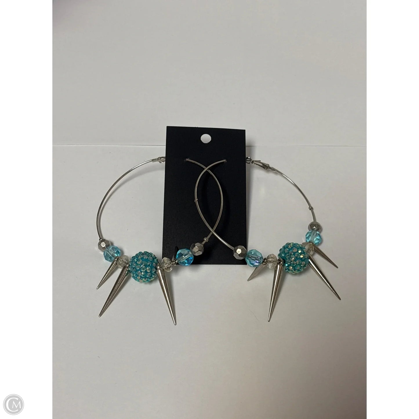 Earrings Hoop By Cmf