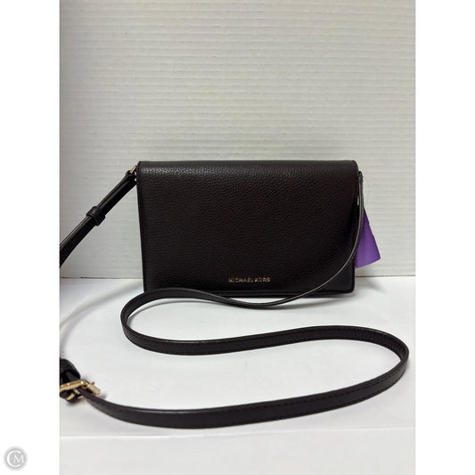 Crossbody Designer By Michael Kors, Size: Small