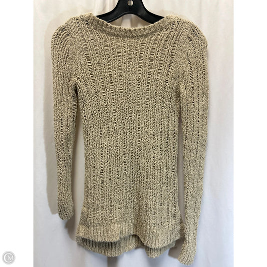 Sweater By Michael By Michael Kors In Tan, Size: Xxs
