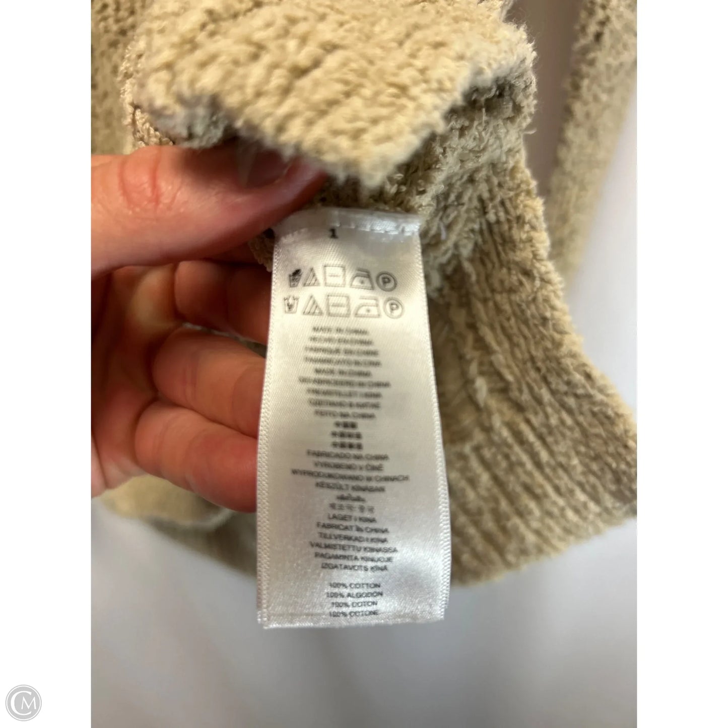 Sweater By Michael By Michael Kors In Tan, Size: Xxs