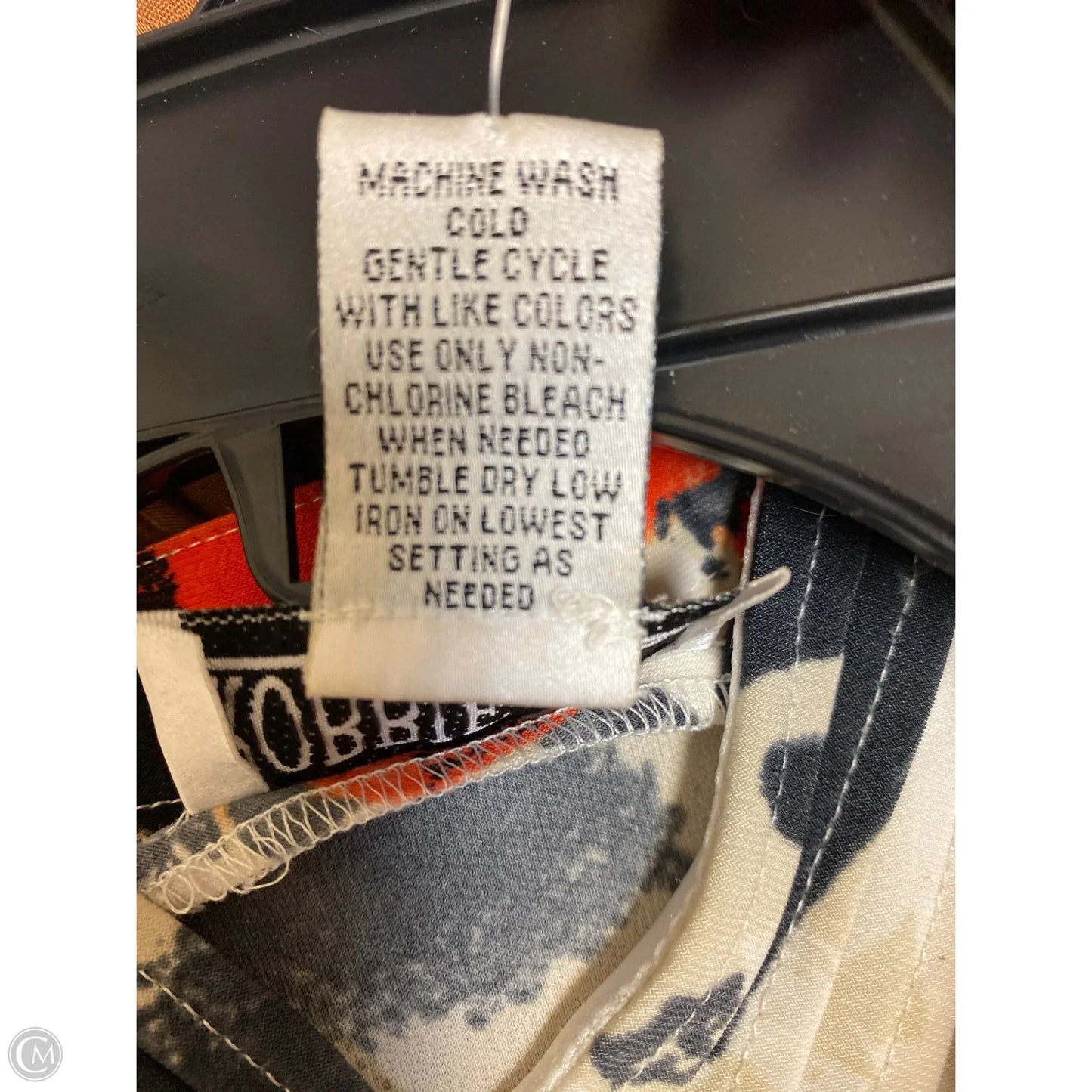 Dress Casual Maxi By Robbie Bee In Orange, Size: S