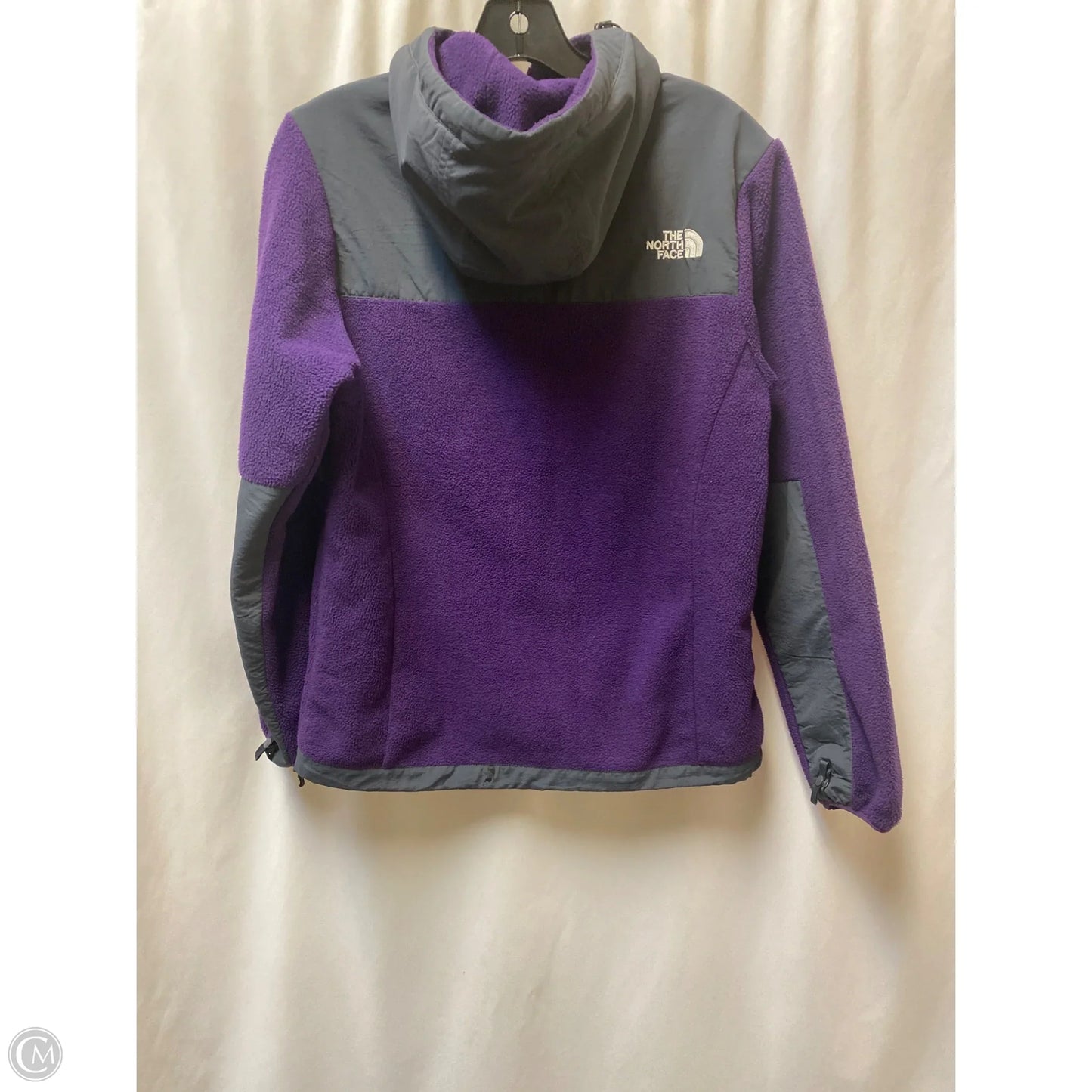 Jacket Other By The North Face In Purple, Size: S