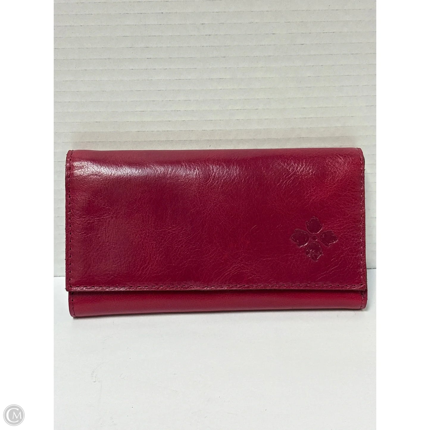 Wallet Designer By Patricia Nash, Size: Large