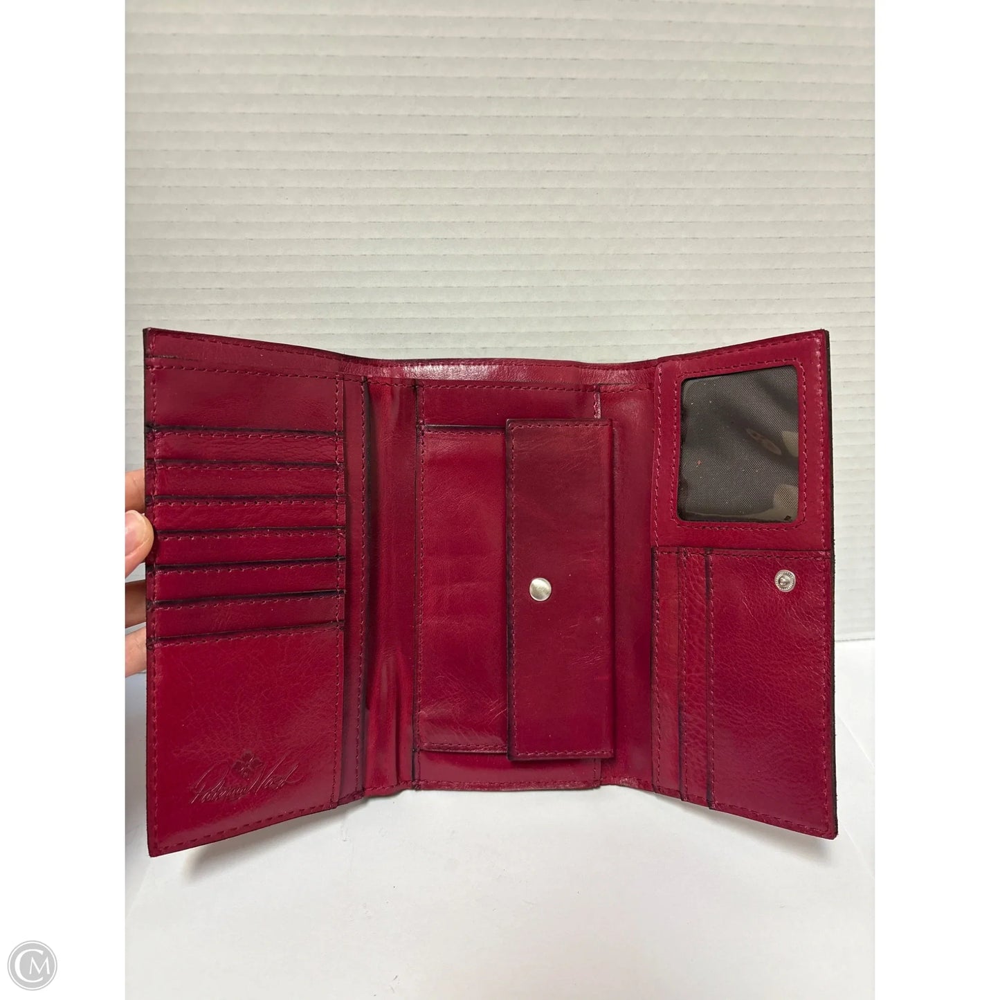 Wallet Designer By Patricia Nash, Size: Large
