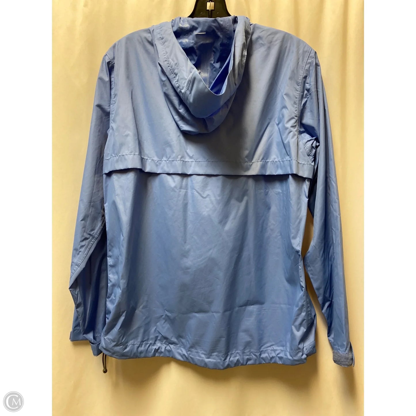Jacket Other By Clothes Mentor In Blue, Size: S