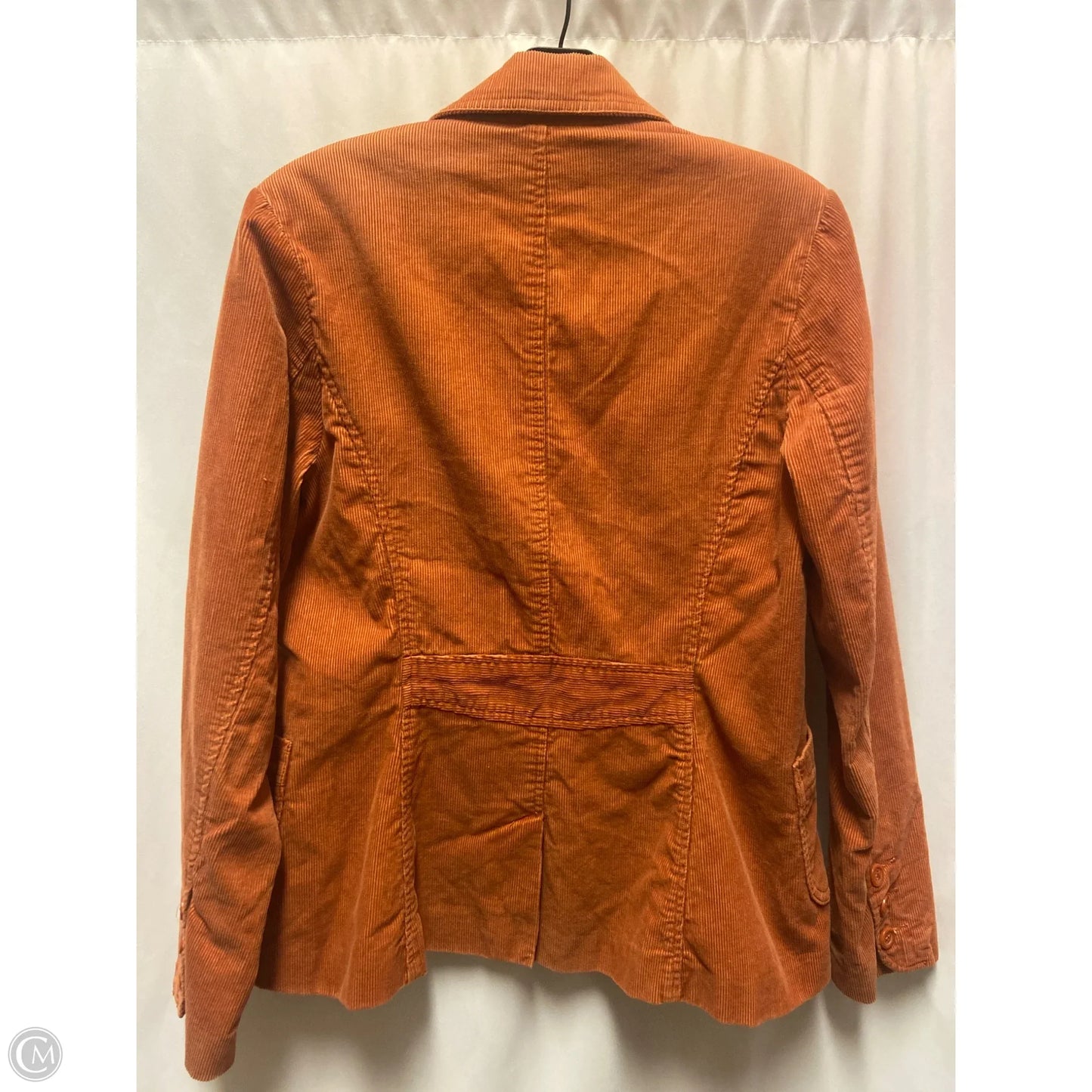 Blazer By H&m In Orange, Size: L
