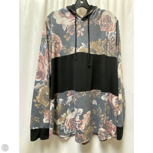 Top Long Sleeve By Sew In Love In Pink, Size: 2x