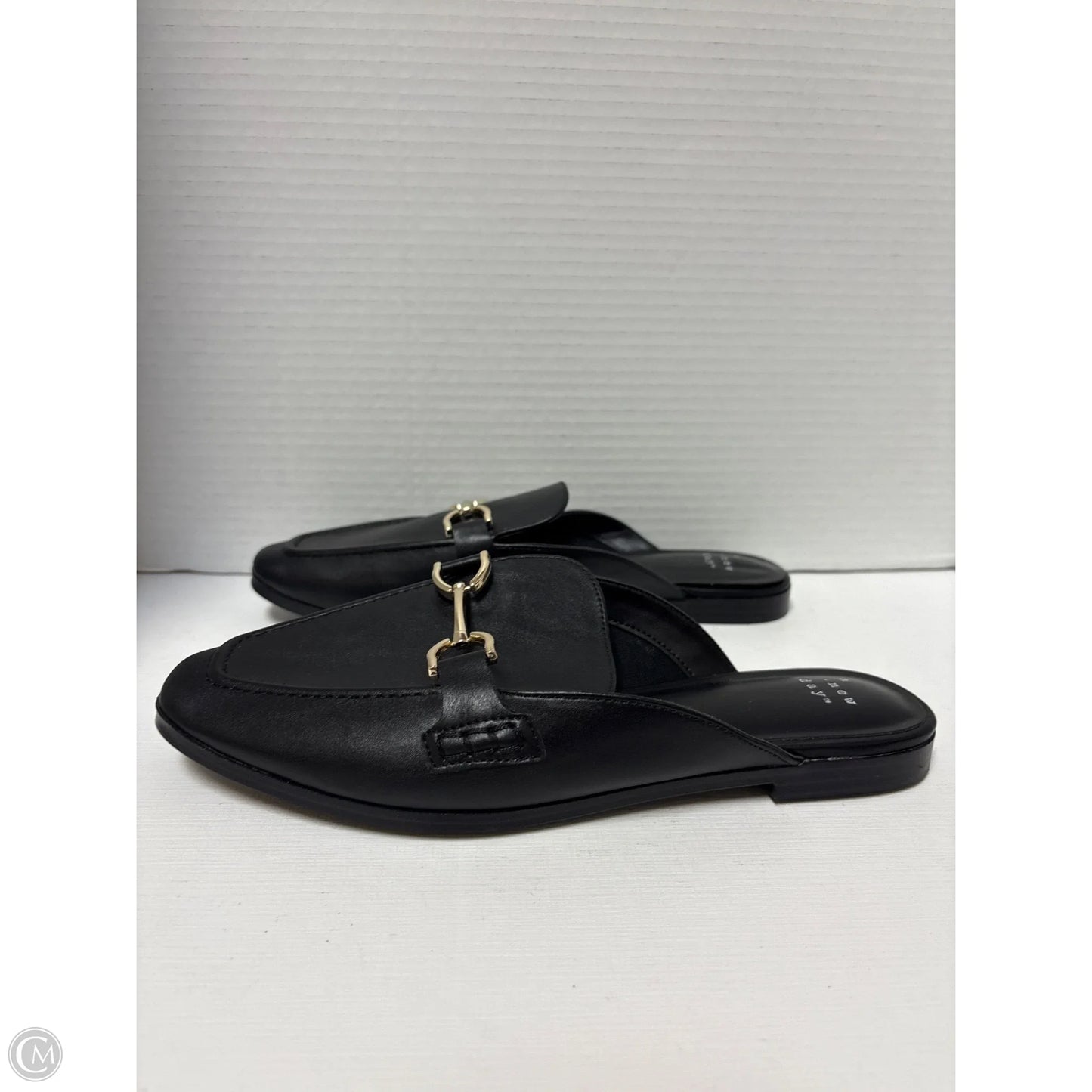 Shoes Flats By A New Day In Black, Size: 7