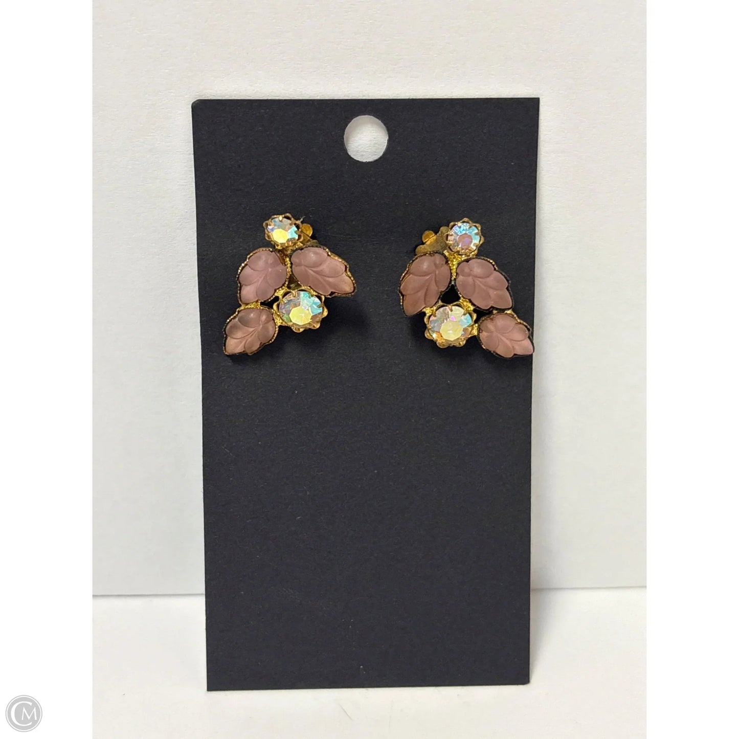 Earrings Clip By Cmf
