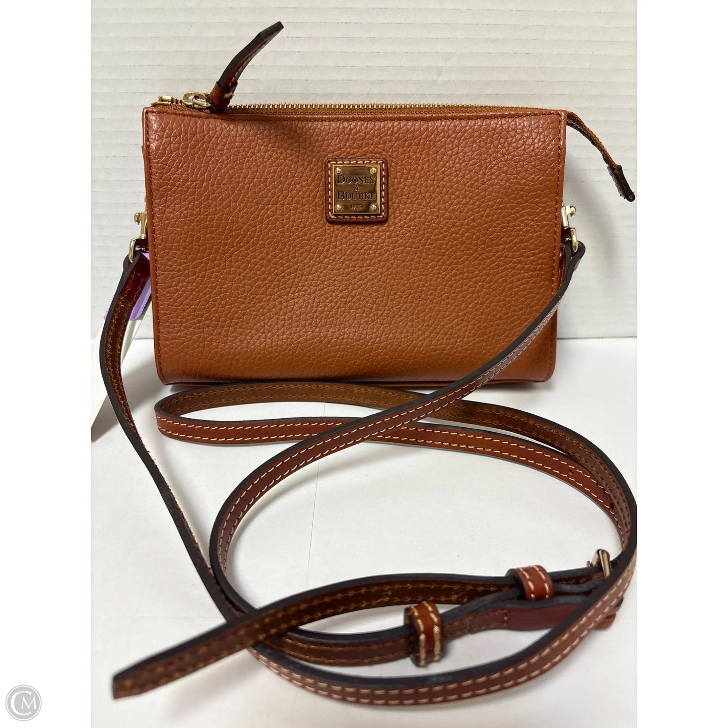 Crossbody Designer By Dooney And Bourke, Size: Small