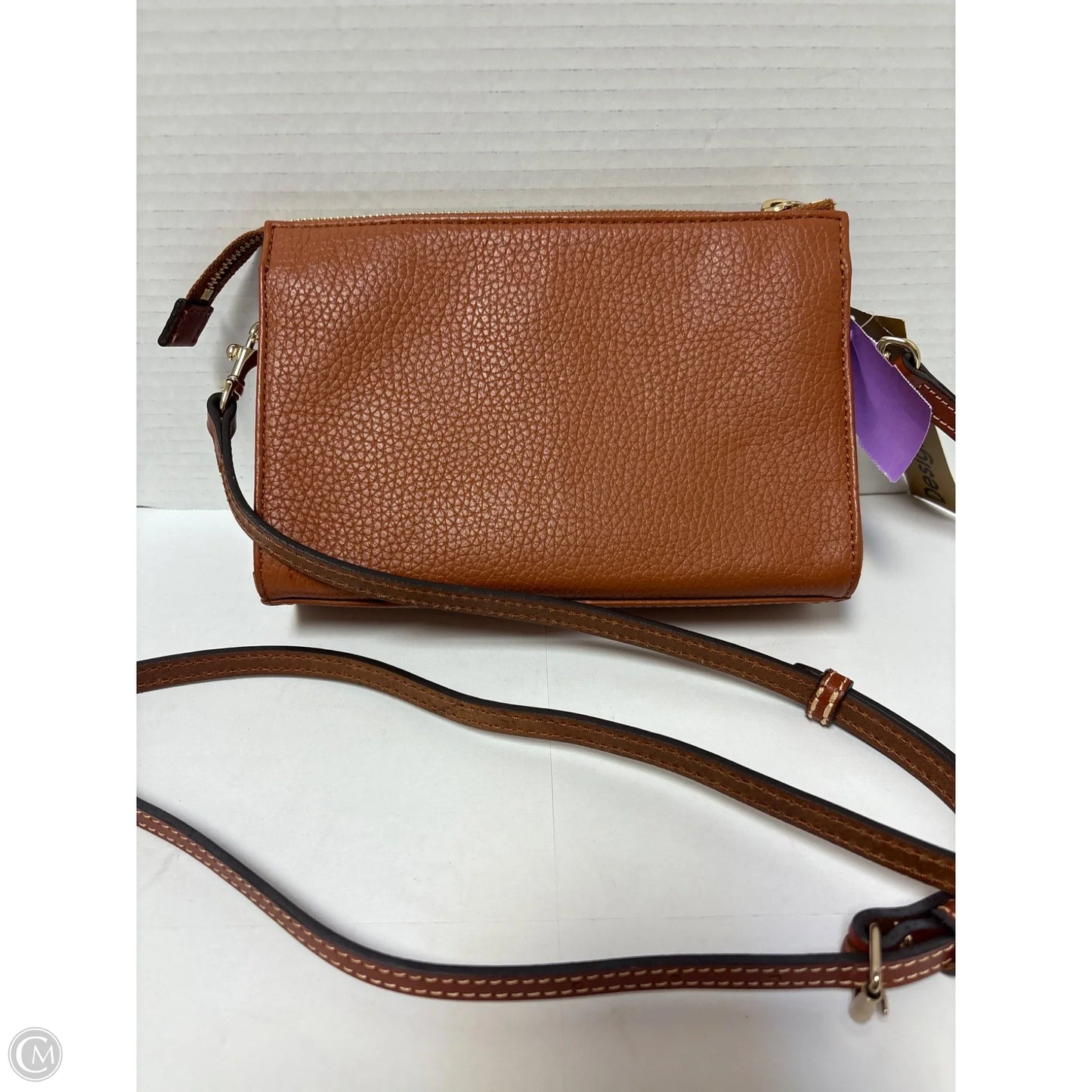 Crossbody Designer By Dooney And Bourke, Size: Small