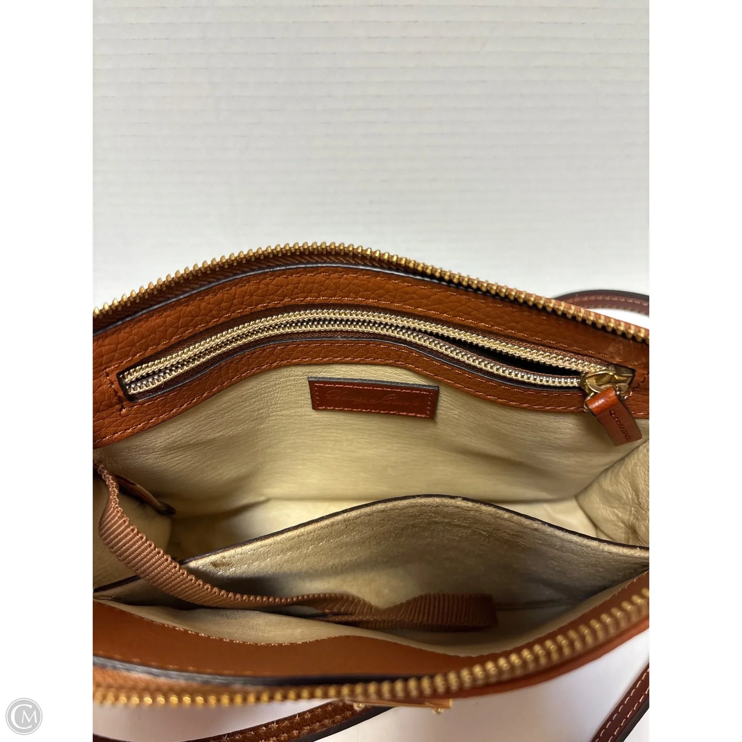 Crossbody Designer By Dooney And Bourke, Size: Small