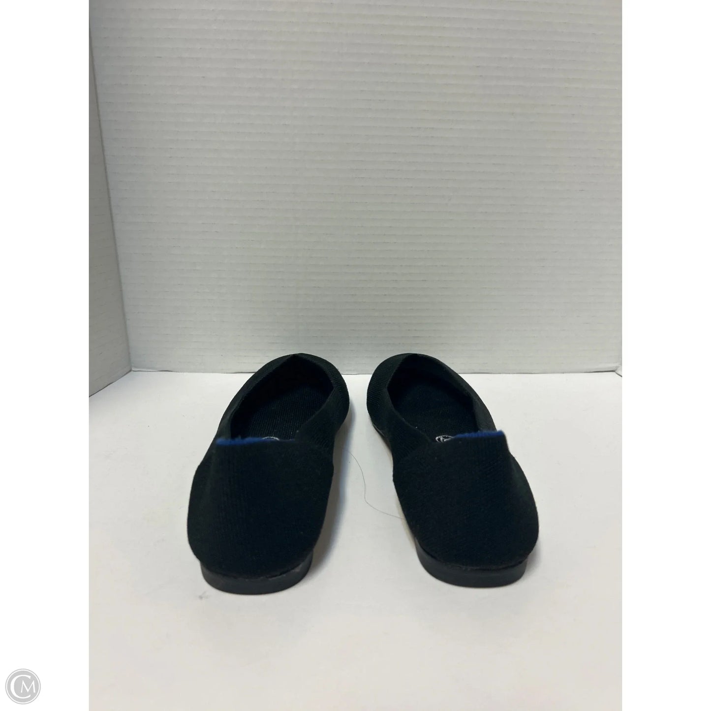 Shoes Flats By Rothys In Black, Size: 9
