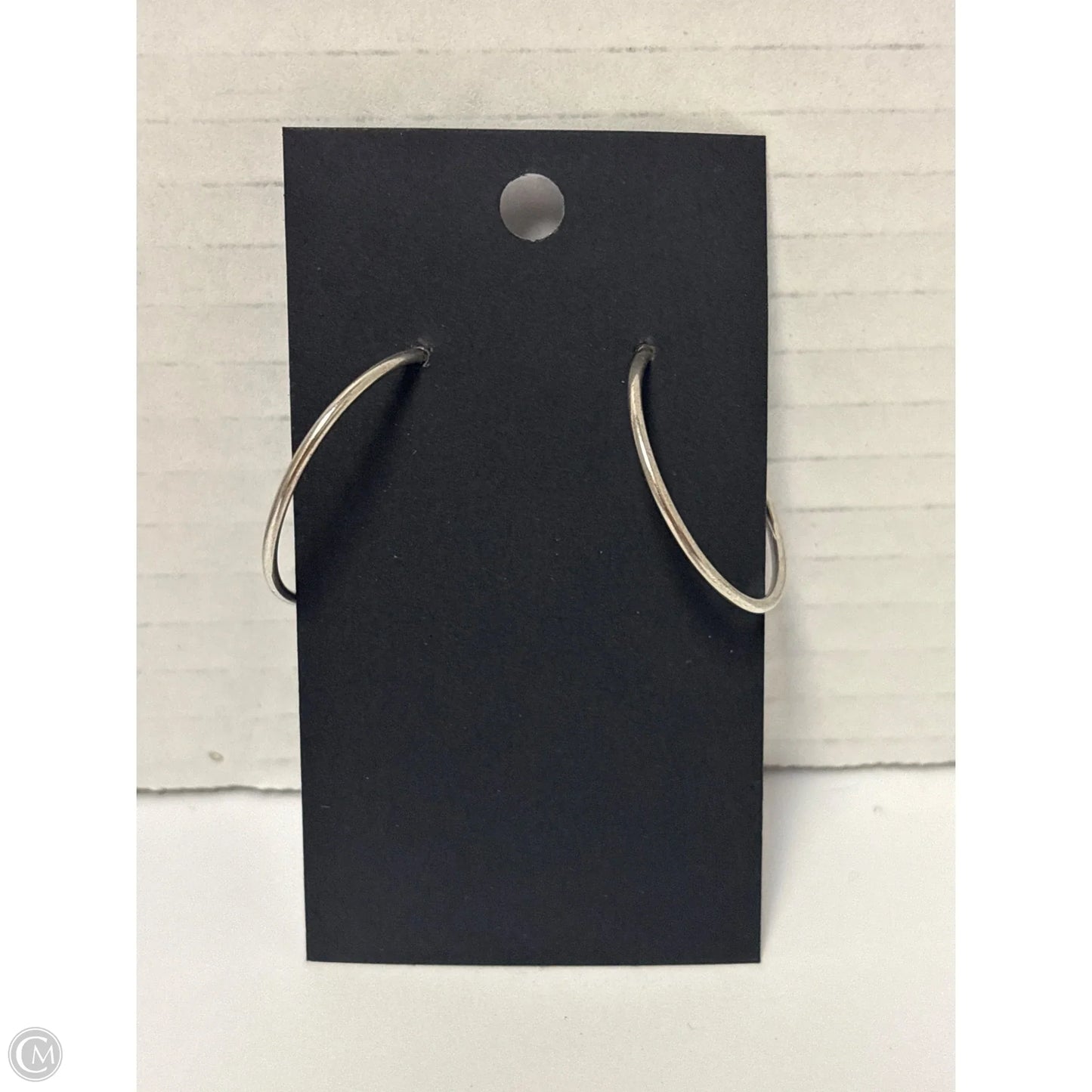 Earrings Hoop By Cmf