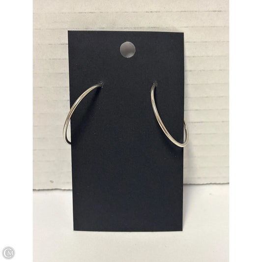 Earrings Hoop By Cmf