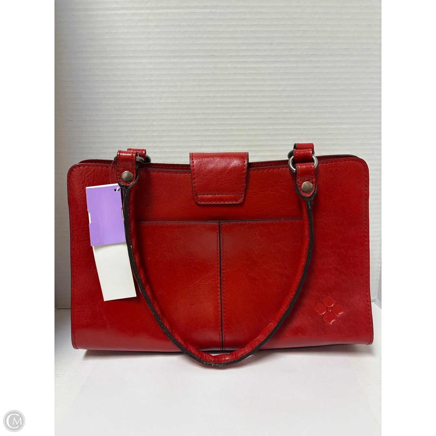 Handbag Designer By Patricia Nash, Size: Medium