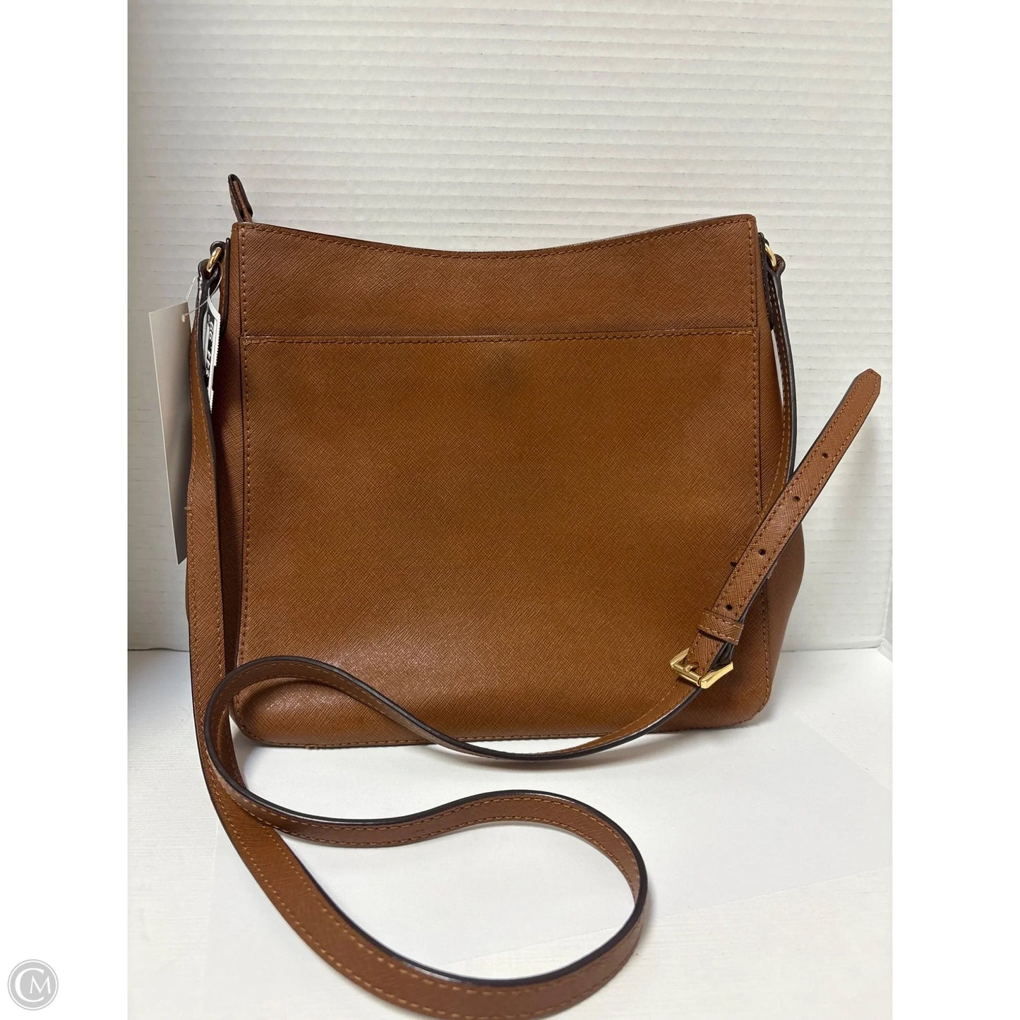 Crossbody Designer By Michael Kors, Size: Large