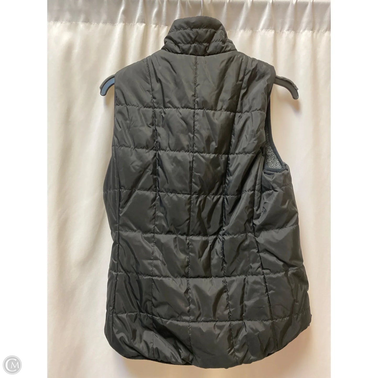Vest Puffer & Quilted By Free Country In Black, Size: S