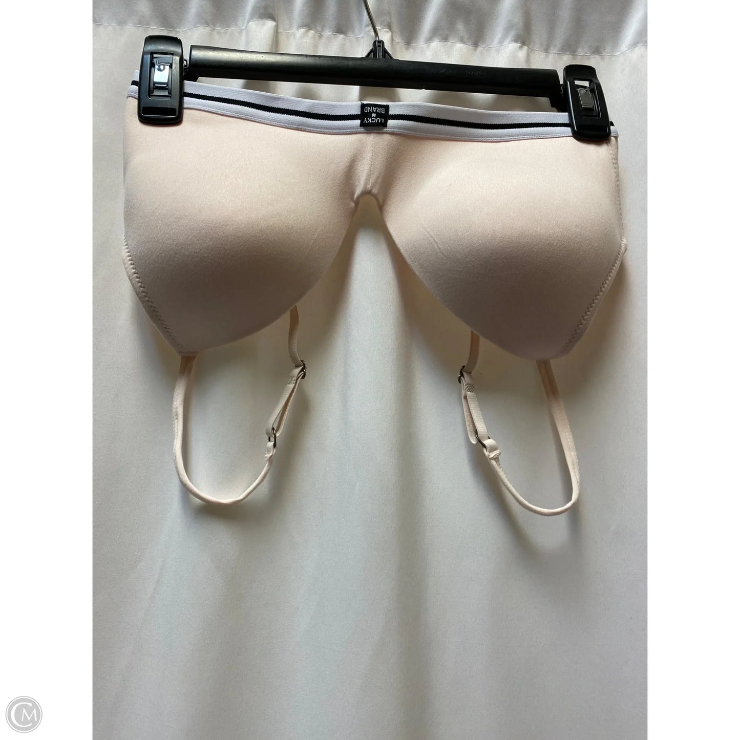 Bra By Lucky Brand In Cream, Size: 0