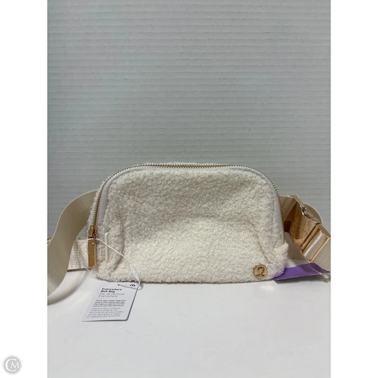 Handbag By Lululemon, Size: Medium