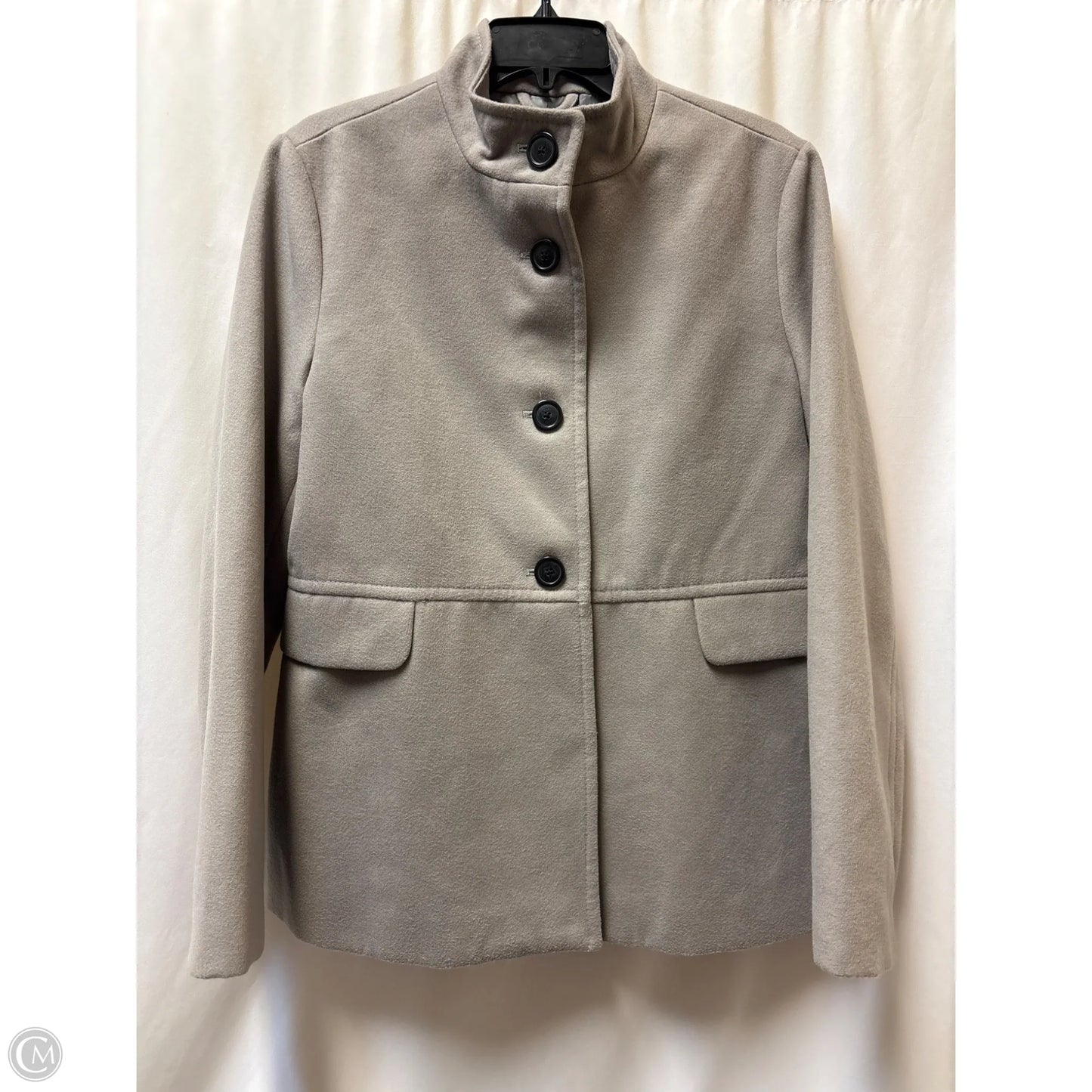 Coat Other By Old Navy In Grey, Size: L