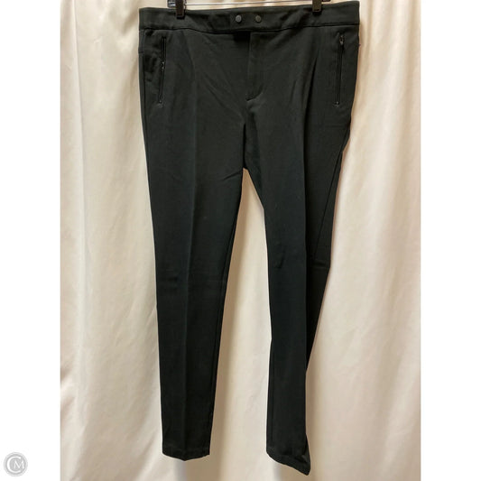 Pants Other By Loft In Black, Size: L