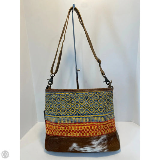 Crossbody By Myra, Size: Large