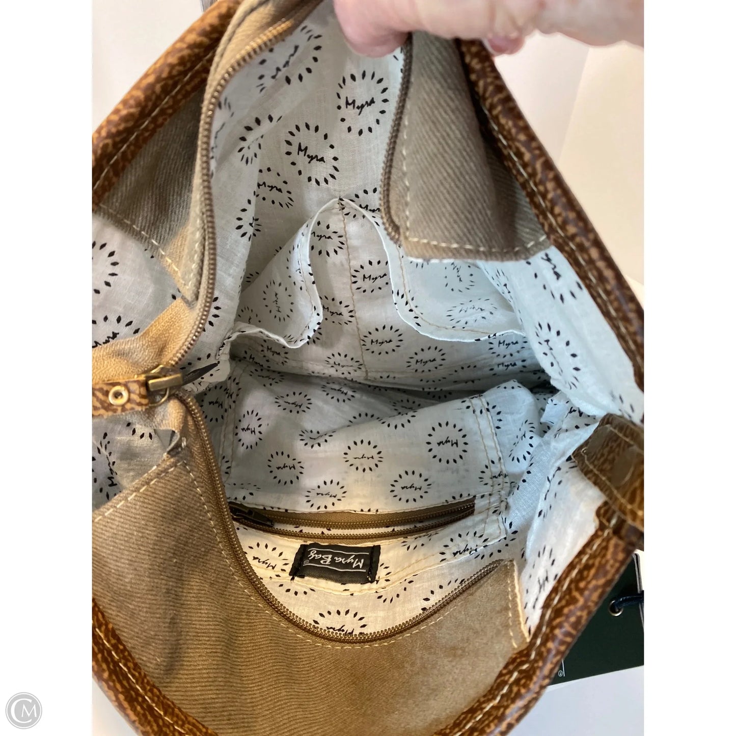 Crossbody By Myra, Size: Large