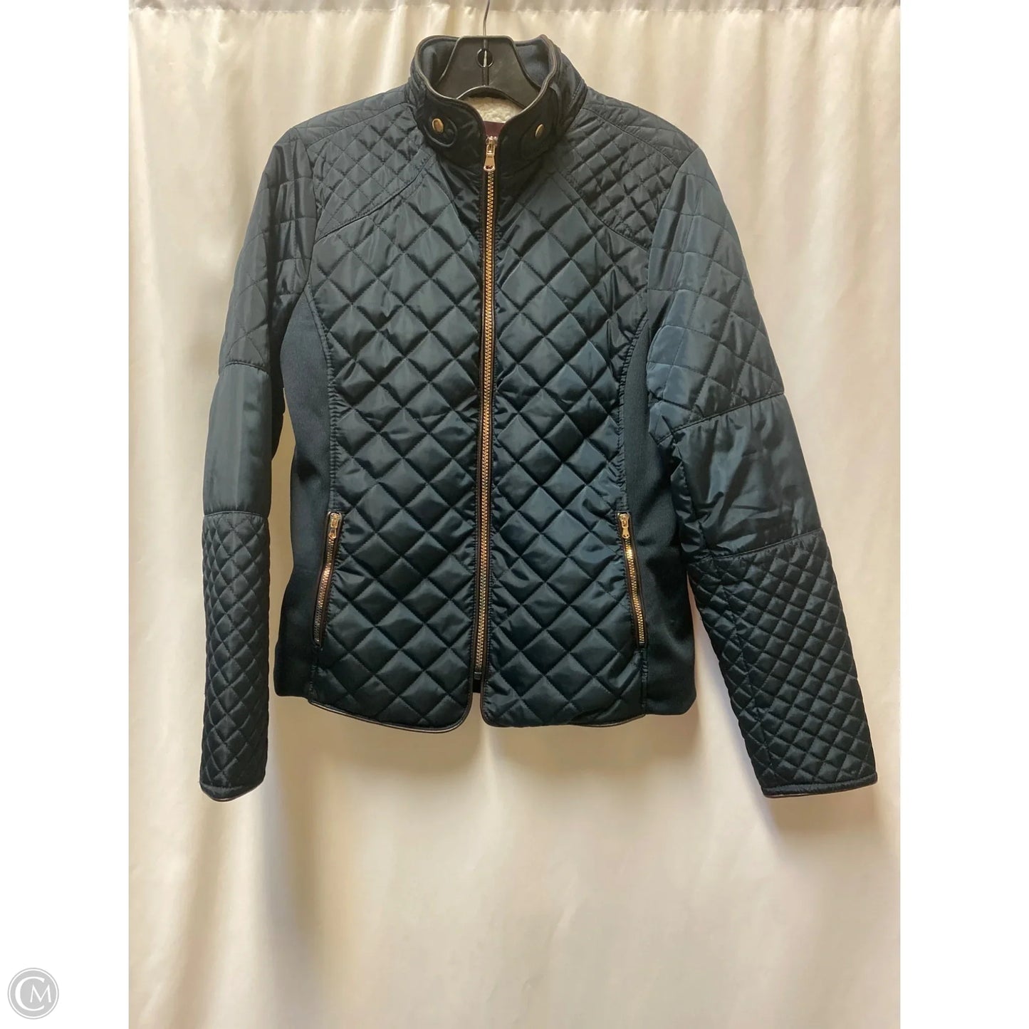 Jacket Other By Clothes Mentor In Navy, Size: M