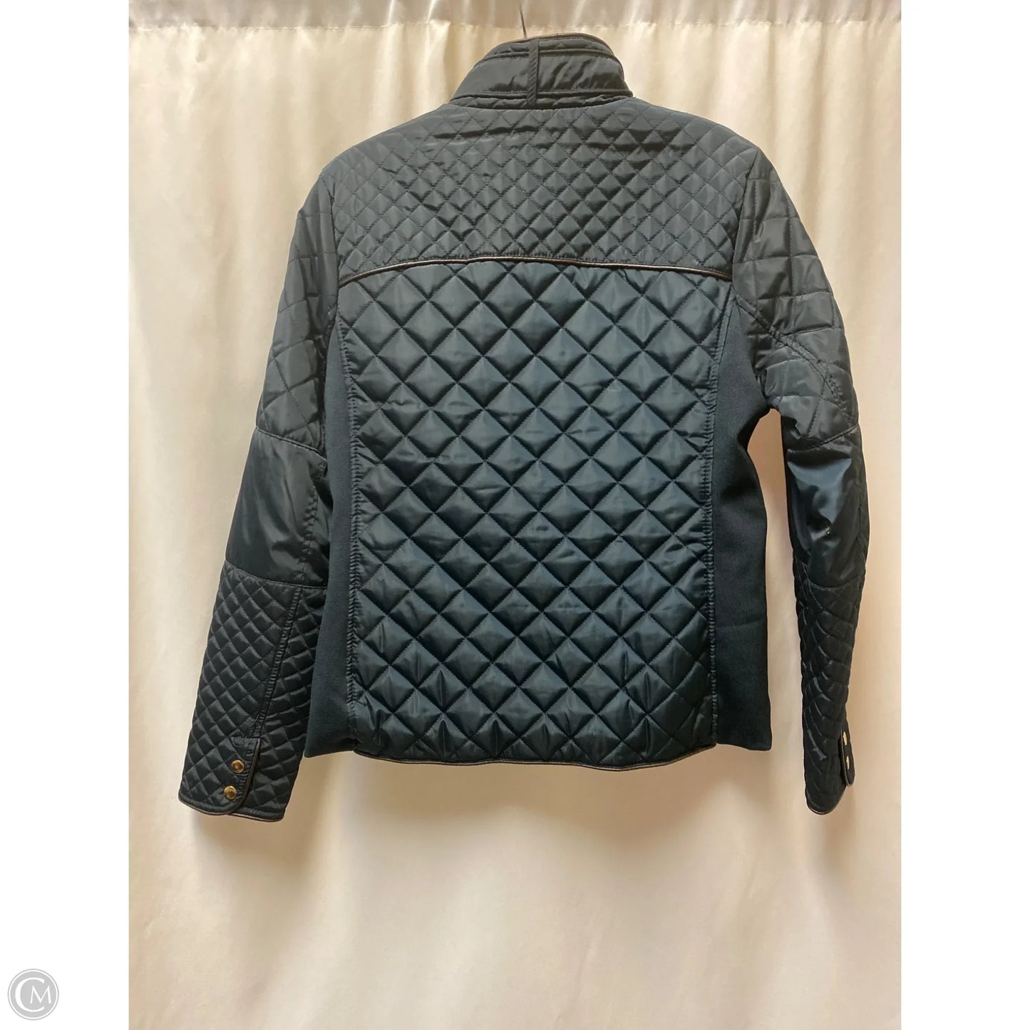 Jacket Other By Clothes Mentor In Navy, Size: M