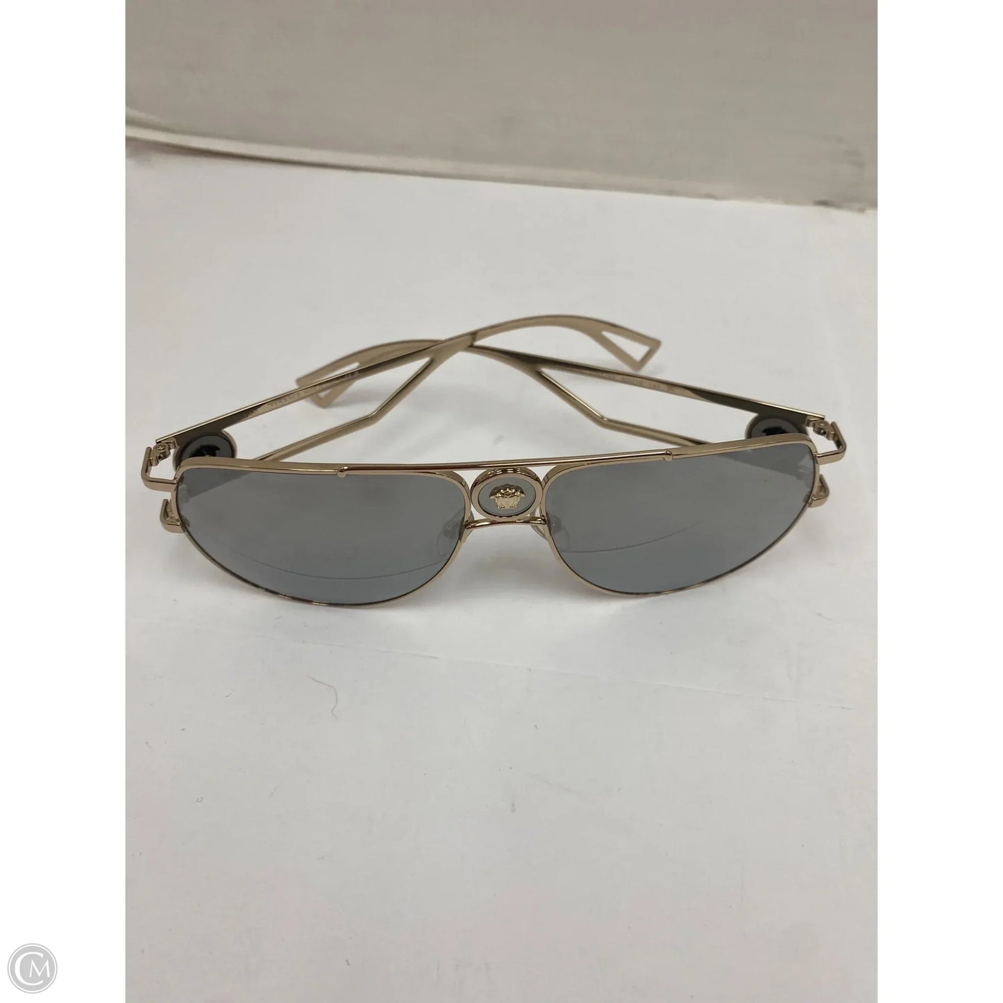 Sunglasses Luxury Designer By Versace