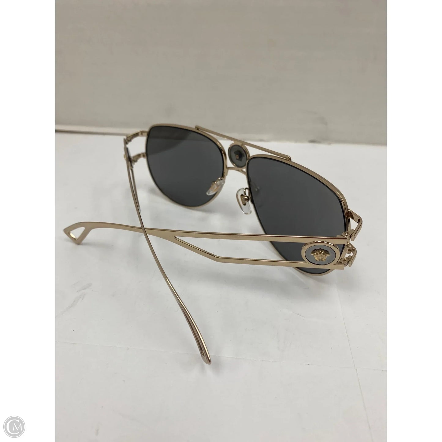 Sunglasses Luxury Designer By Versace