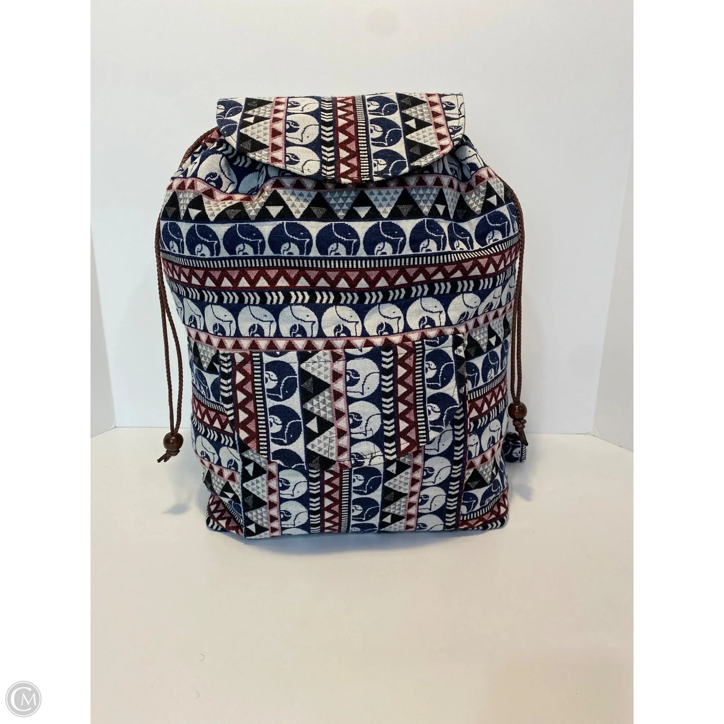 Backpack By Clothes Mentor, Size: Large
