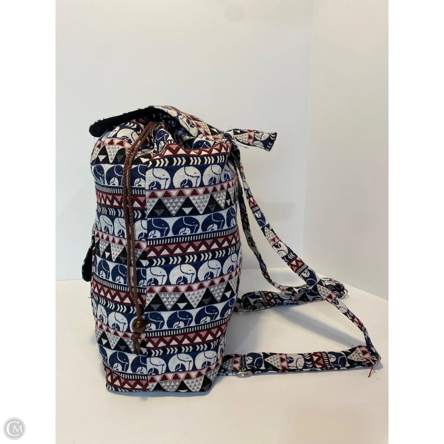 Backpack By Clothes Mentor, Size: Large