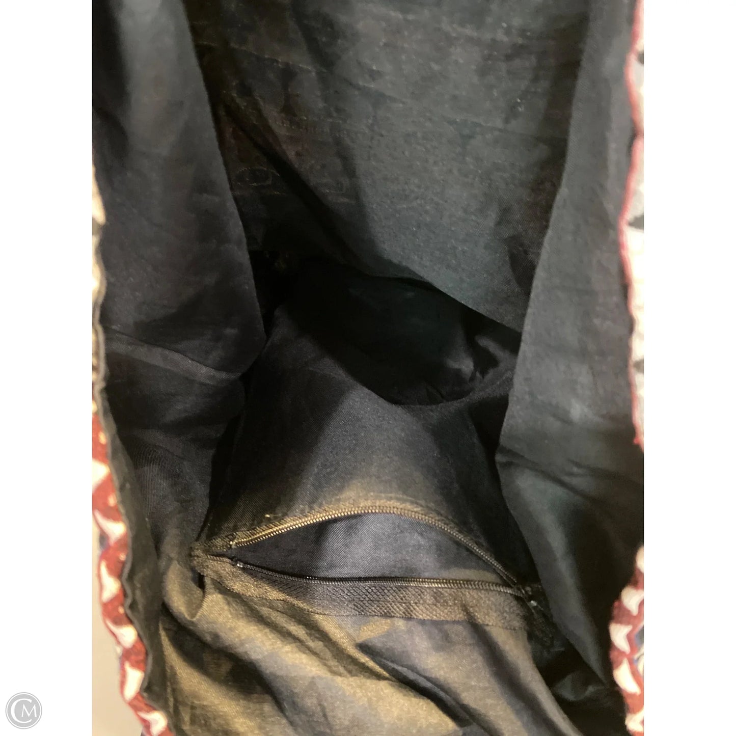 Backpack By Clothes Mentor, Size: Large