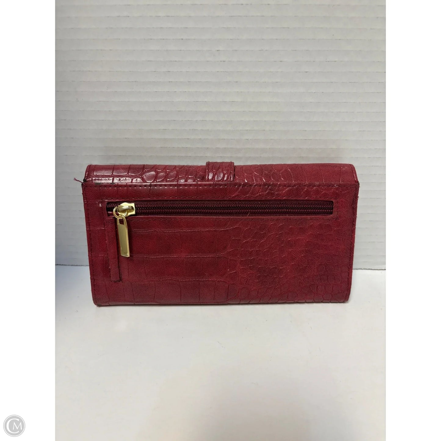 Wallet By Clothes Mentor, Size: Large