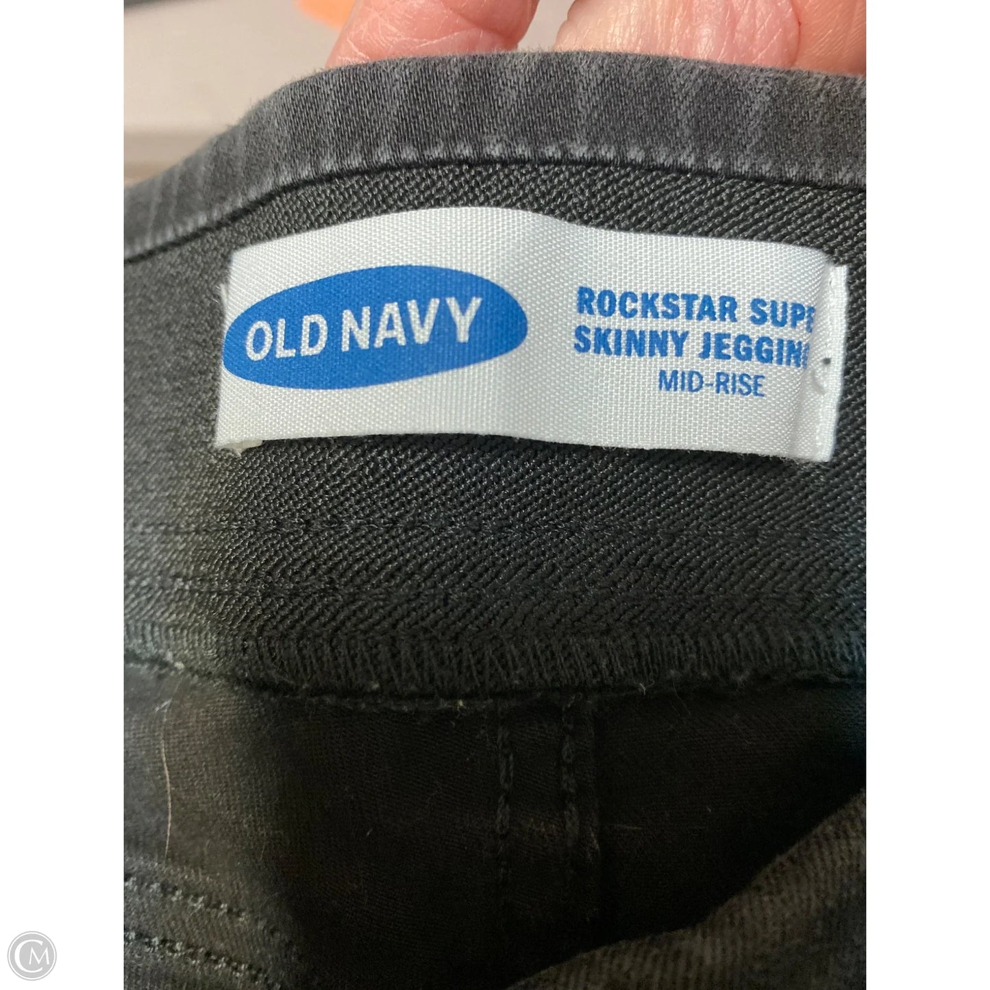 Pants Other By Old Navy In Black, Size: 12p