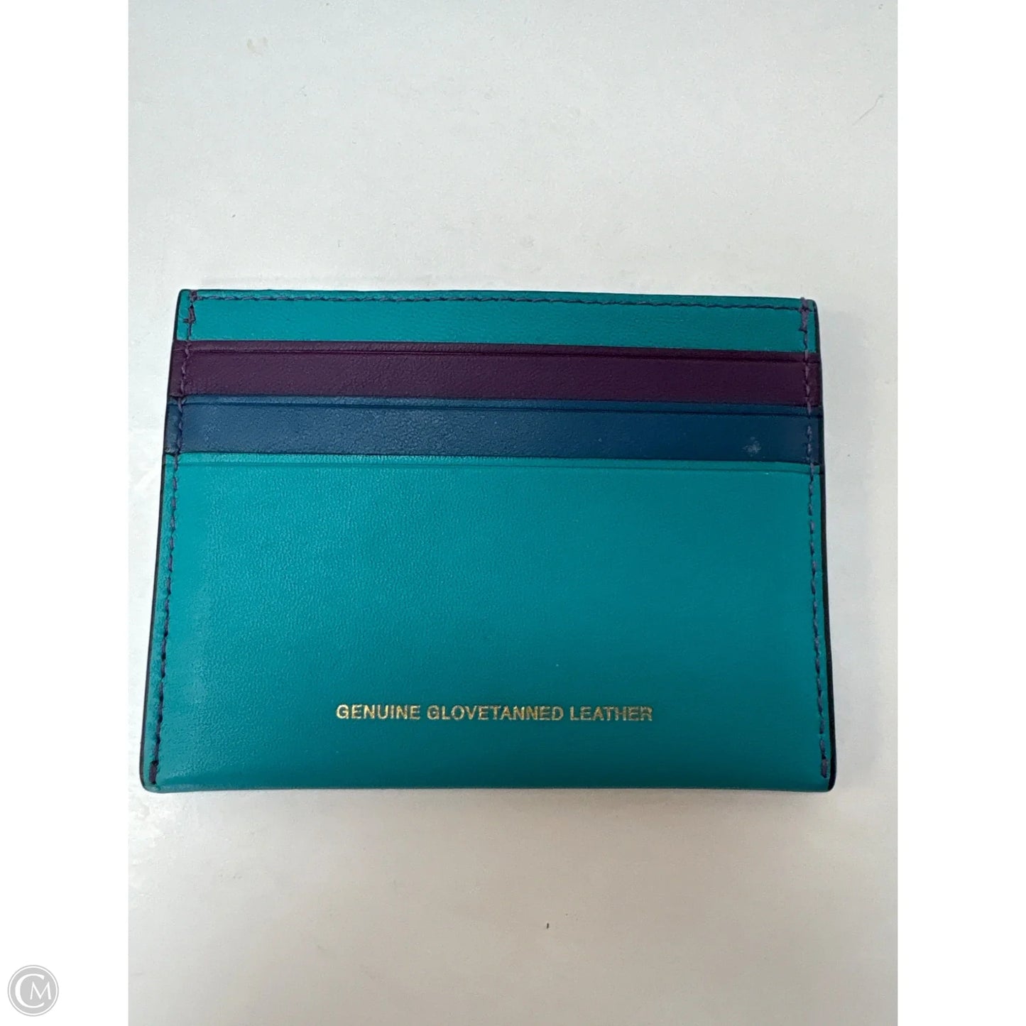 Wallet Designer By Coach, Size: Small