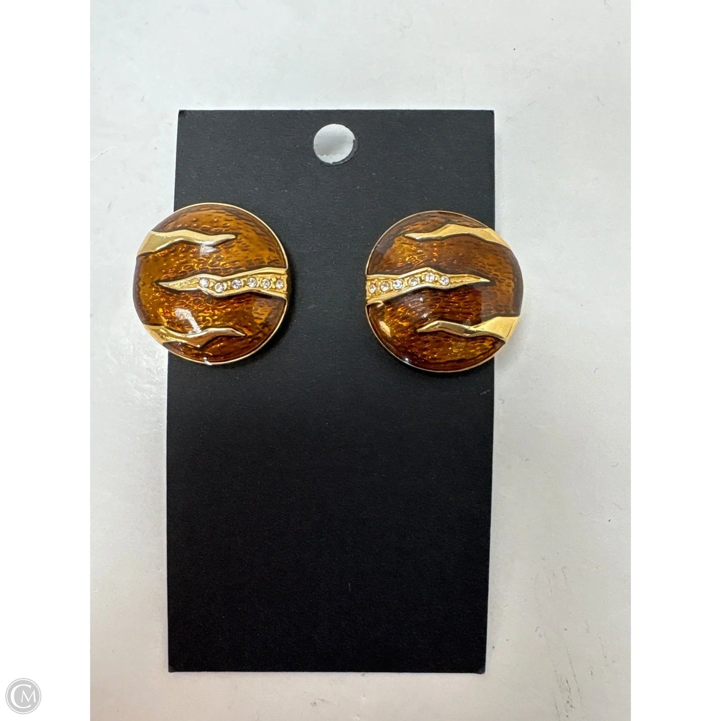 Earrings Clip By Cmf