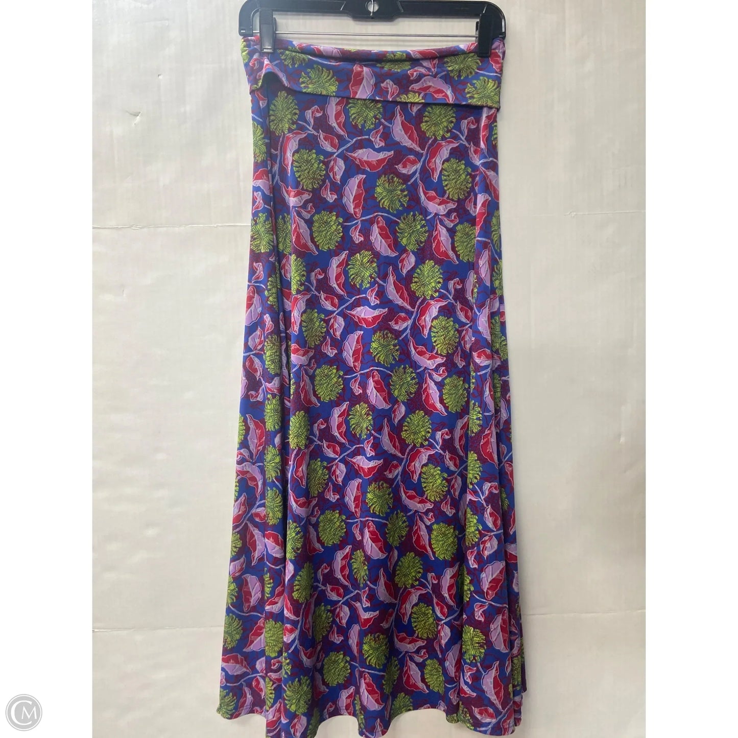 Skirt Maxi By Lularoe In Purple, Size: Xxs
