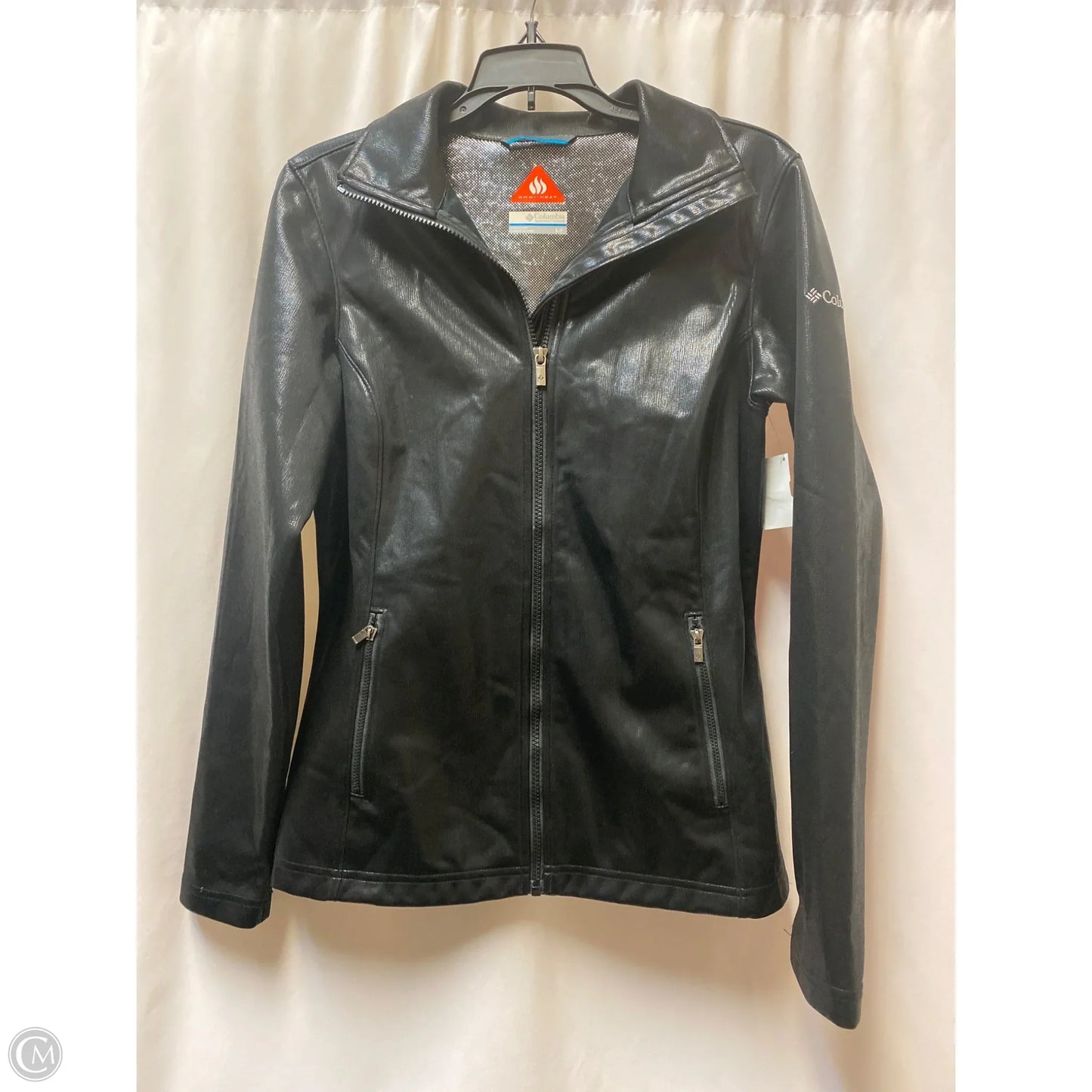 Jacket Other By Columbia In Black, Size: S